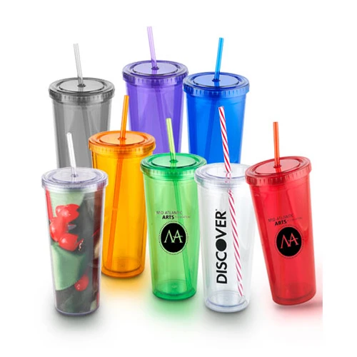 Promotional Venti Slurpy Tumbler