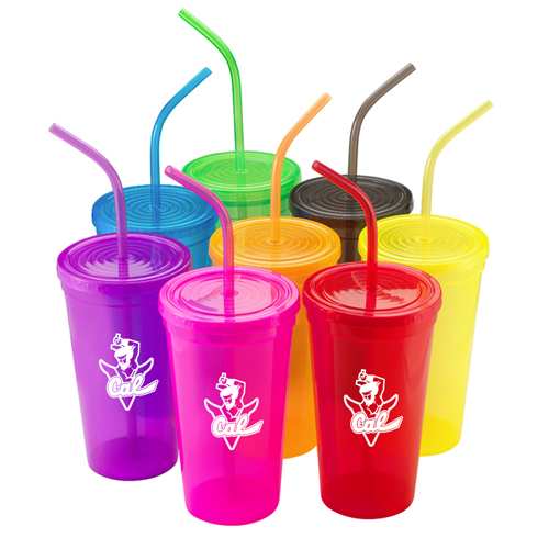 Promotional Hydra8 Stadium Tumbler