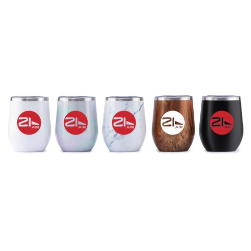 Promotional Insulated Wine Tumbler
