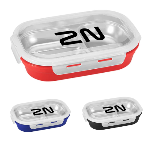 Bently Stainless Steel Lunch Container