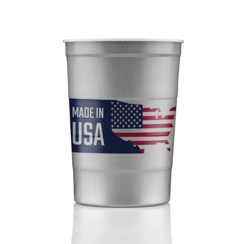Promotional Chill Recycled Party Cup