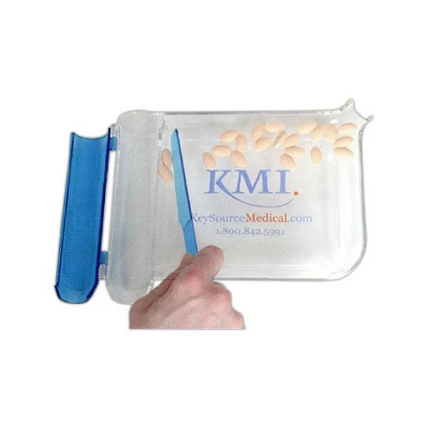 Promotional Pill Counting Tray - Right Hand 