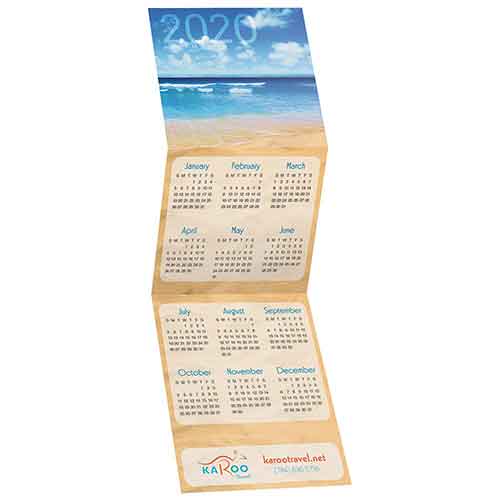 beach trifold calendar tri fold calendars 0 72 ea trifold calendar