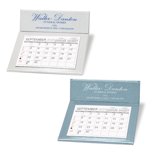 Promotional Cherbourg Desk Calendar