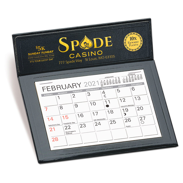 Promotional Madison Calendar