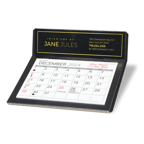 Promotional Putnam Desk Calendar