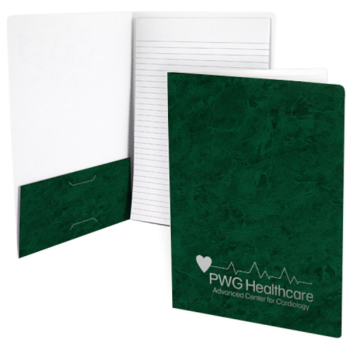 Promotional Large Classic Padfolio