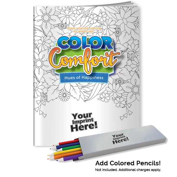 Color Comfort-Hues of Happiness