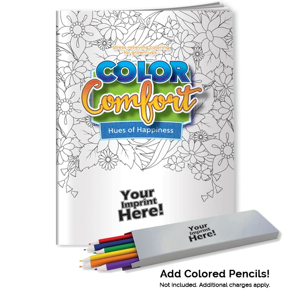 Promotional Color Comfort-Hues of Happiness