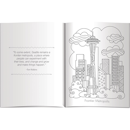 Custom Color Comfort-Voyages & Vistas 