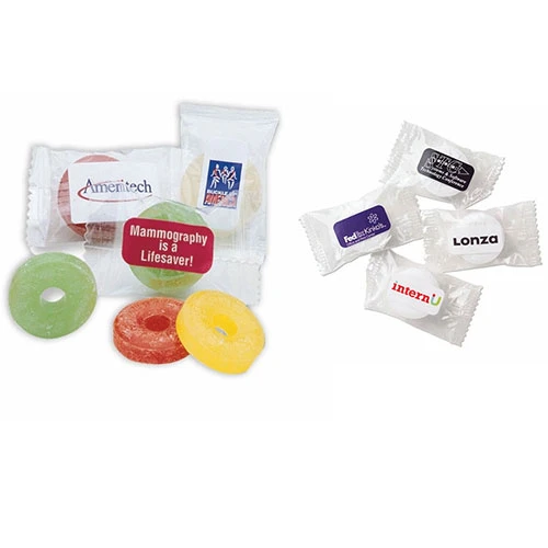 Promotional LifeSaver Individually Wrapped