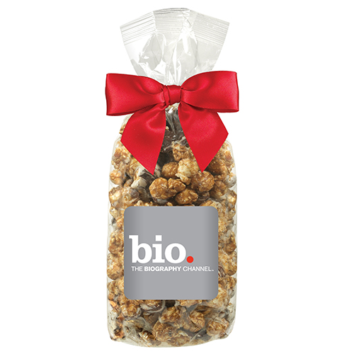 Promotional Gourmet Popcorn Gift Bag