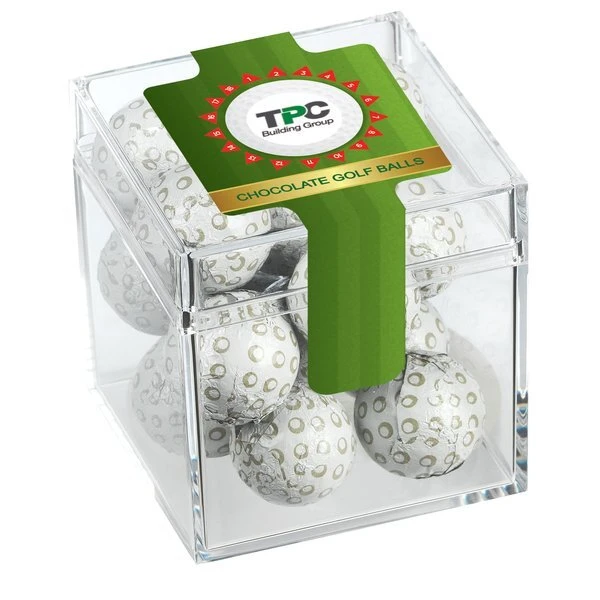 Promotional Golf Caddie Candy Box