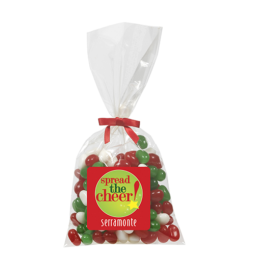 Promotional Holiday Gourmet Jelly Beans