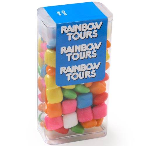 Promotional Flip Top Candy Dispenser