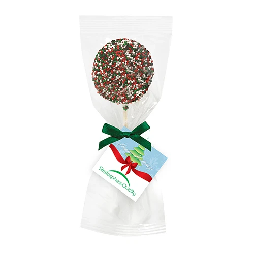 Promotional Oreo® Pops-With Holiday Sprinkles