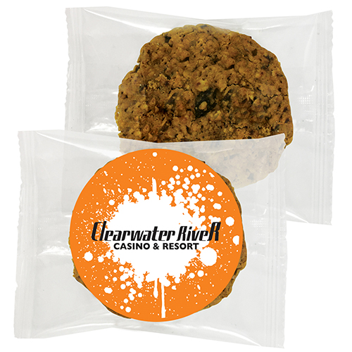 Promotional Oatmeal Raisin Cookie