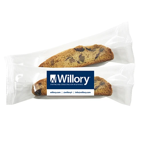 Promotional Biscotti