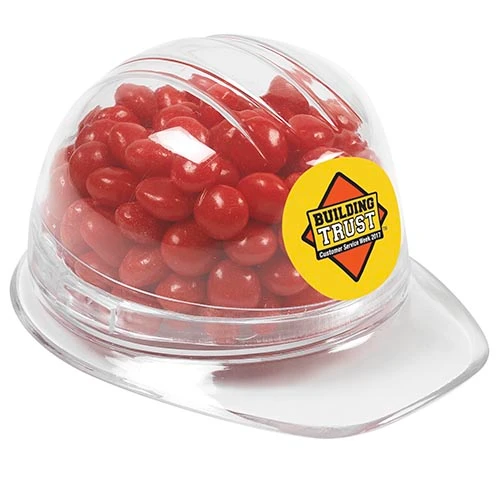Promotional Red Hot Fireman Hat