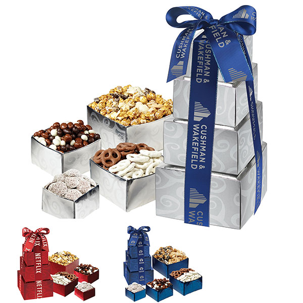 Promotional Chocolate Lover's Tower