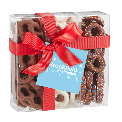 Promotional Gourmet  Pretzel Mix  Gift