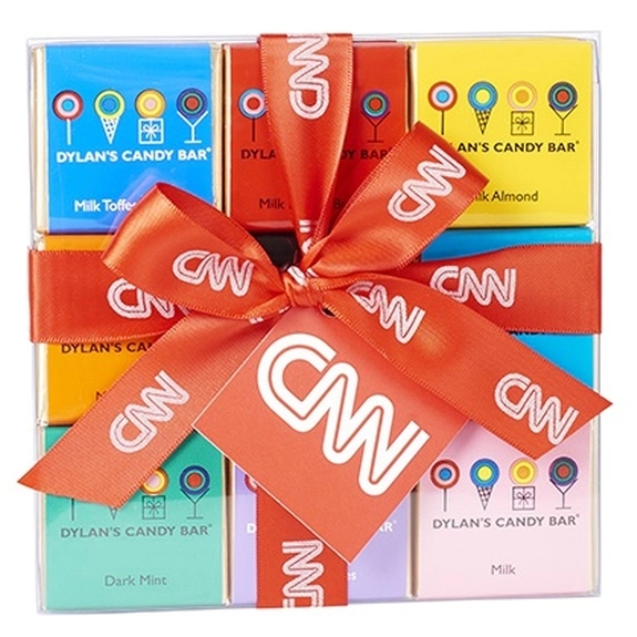 Promotional Dylan's Candy Custom Chocolates Gift Set - 18 pcs.