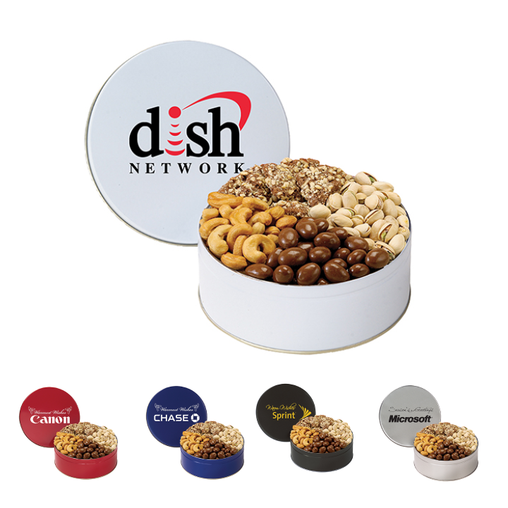 Promotional 4 Way Dazzling Nut Elegance