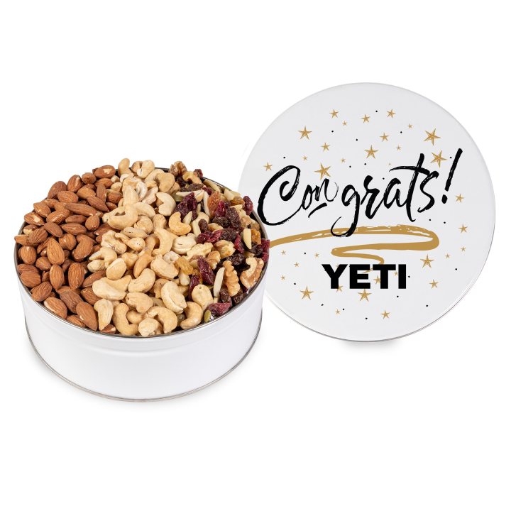 Promotional Fresh Beginnings Hearty Nut Trio (18 oz)