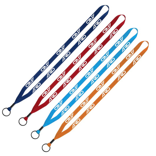 Promotional Economy Lanyard 1/2