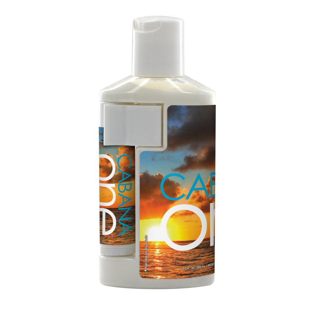 Promotional SPF 30 Lotion 2 oz in Clear Bottle 