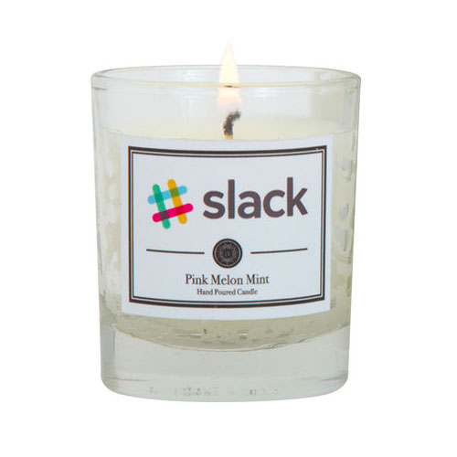 Promotional Scented Votive Candle - 3oz.