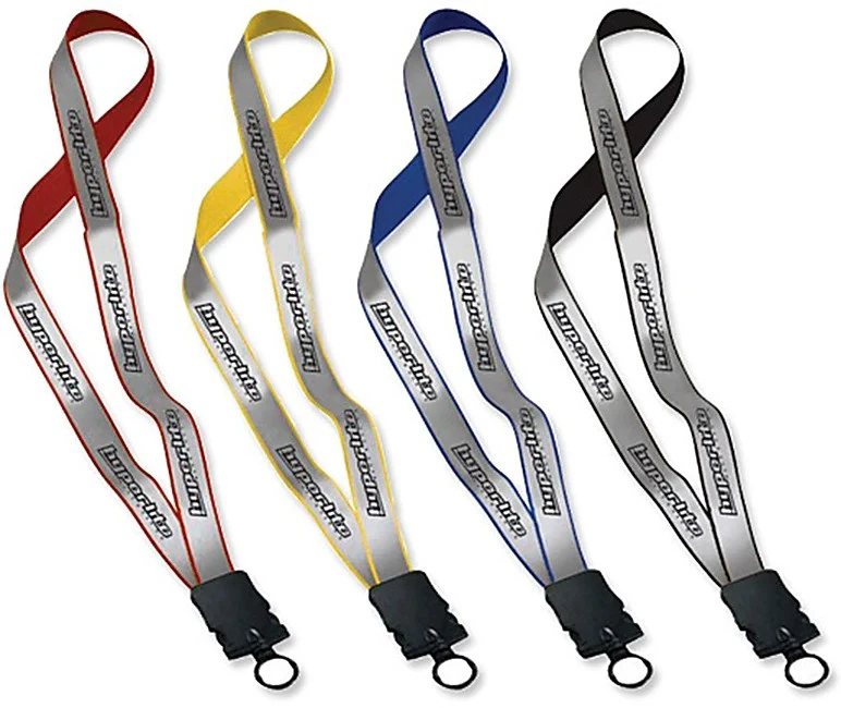 Promotional Reflective Lanyard