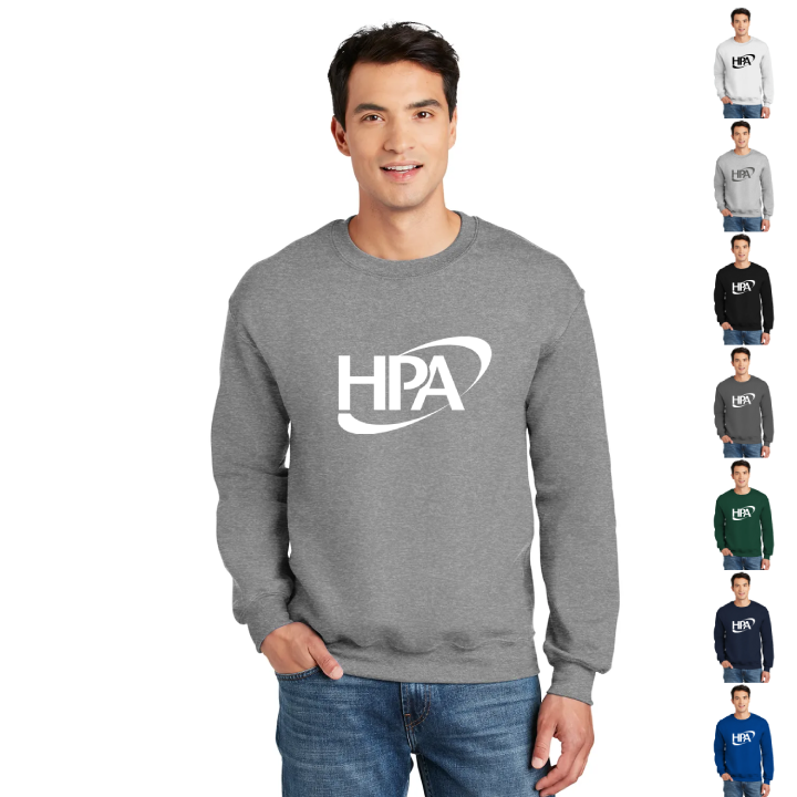 Promotional Gildan – DryBlend Crewneck Sweatshirt