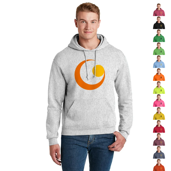 Promotional Jerzees Nublend Hooded Sweatshirt