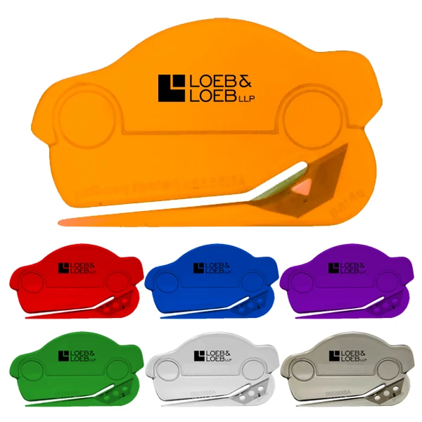 Promotional Car Shape Letter Opener