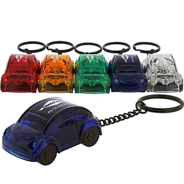 Promotional Car Shape Flashlight