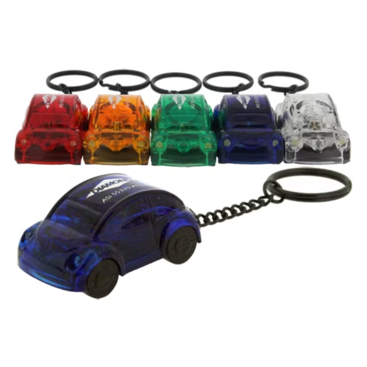 Promotional Car Shape Flashlight