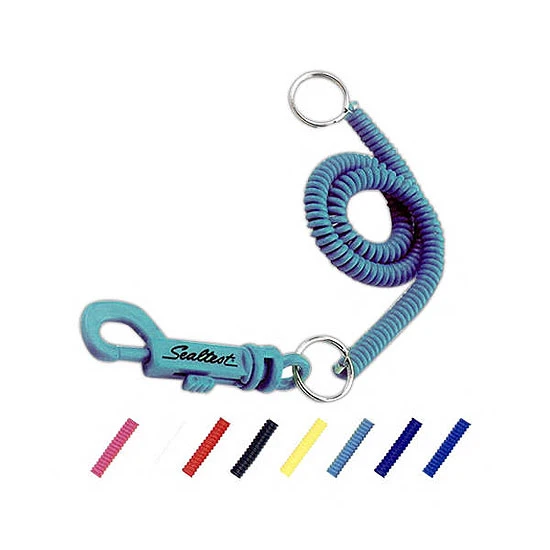 Promotional Key-Clip with 12