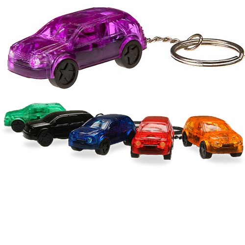 Promotional SUV Shape Flashlight