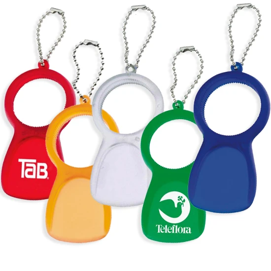 Promotional Bottle/ Tab Opener Keychain
