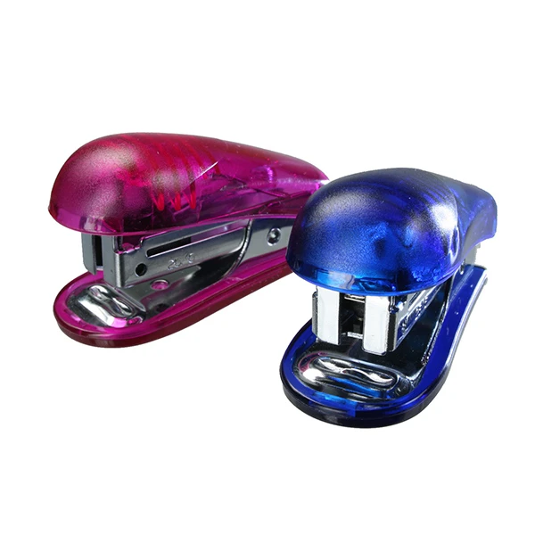 Promotional Mini Translucent Stapler