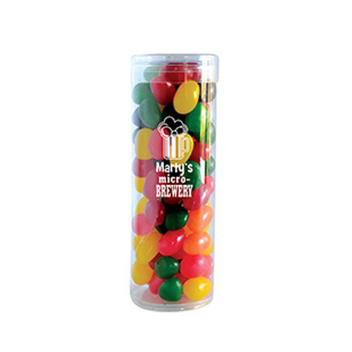 Standard Jelly Beans in Fun Tube