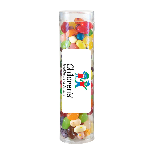 Promotional Jelly Bellys in Fun Tube