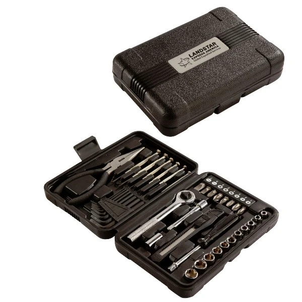 Promotional Hardcase 40 Pc Tool Set