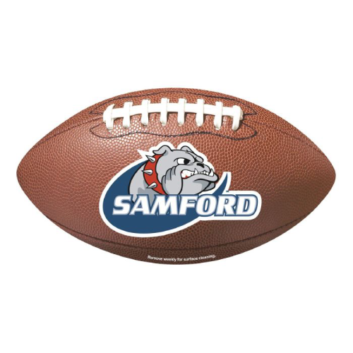 Promotional Football Car Sign Magnet