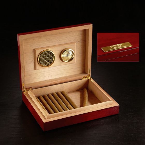 Promotional Rosewood Humidor