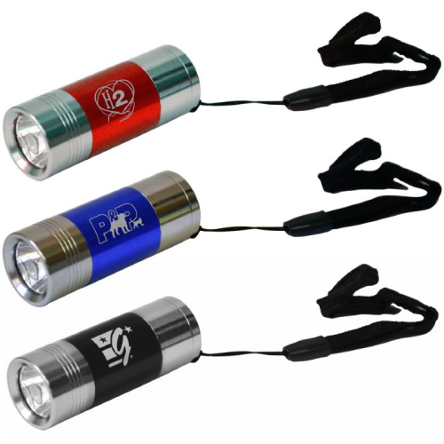 Promotional Puller Flashlight
