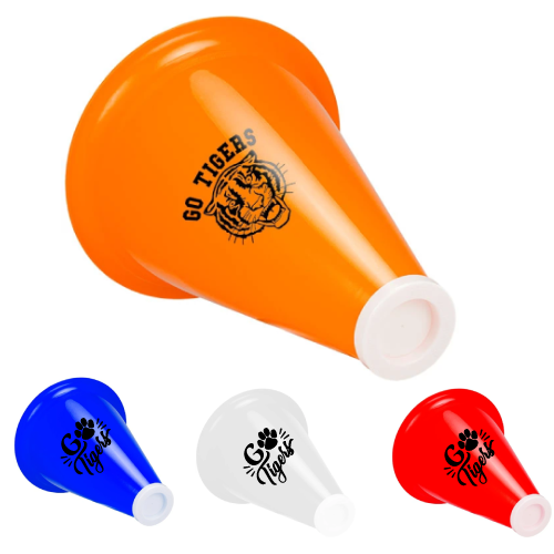 Promotional Megaphone w/ Popcorn Disc