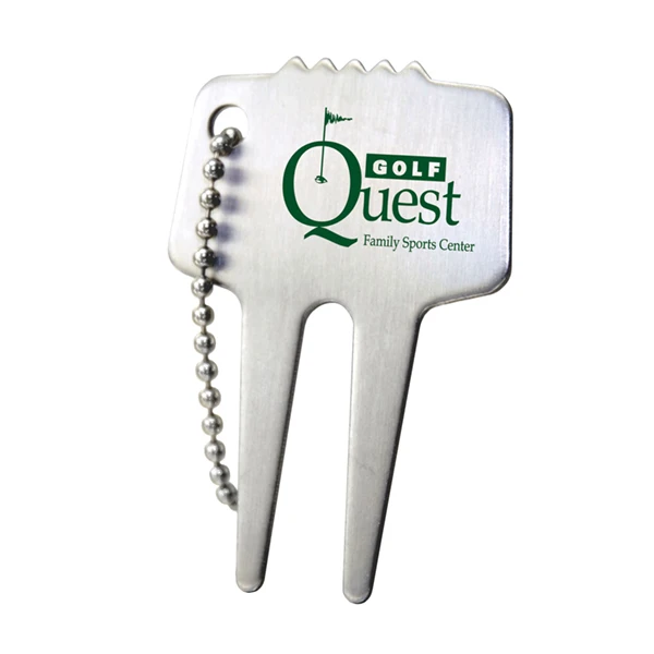 Promotional Steel Divot Tool