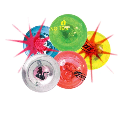 Promotional Flashing Bouncing Ball 